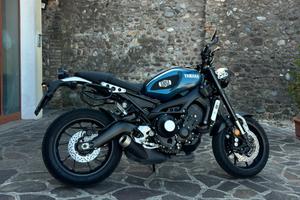 Yamaha XSR 900 2017