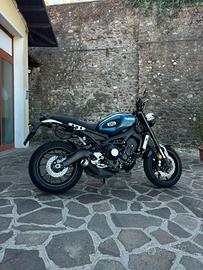 Yamaha XSR 900 2017