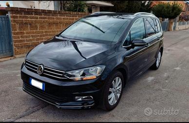 VOLKSWAGEN TOURAN 1.6TDI DSG