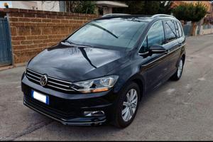 VOLKSWAGEN TOURAN 1.6TDI DSG
