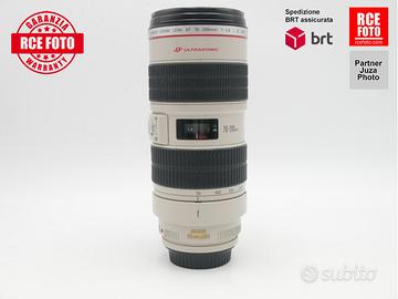 Canon EF 70-200 F2.8 L IS USM (Canon)