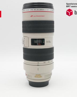 Canon EF 70-200 F2.8 L IS USM (Canon)