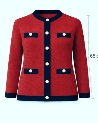 Maglione/cardigan donna lana