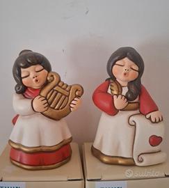 presepe thun sibilla e Gabriella 