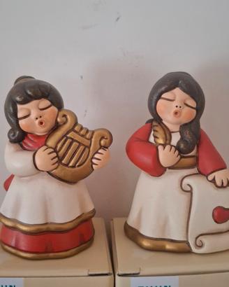 presepe thun sibilla e Gabriella 