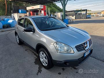 Nissan Qashqai 1.6 benzina 2009