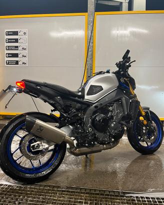 Yamaha mt-09 SP 2022