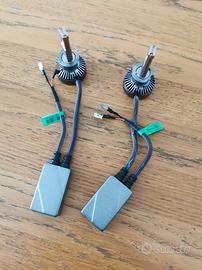 lampadine led  H7 bianco