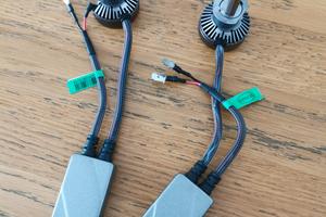 lampadine led  H7 bianco