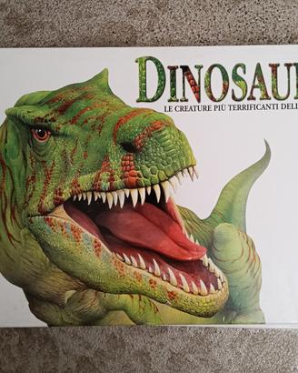 Dinosauri le creature più terrificanti dell della 