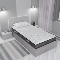 Leonardo materasso 80x190 memory Ilaria