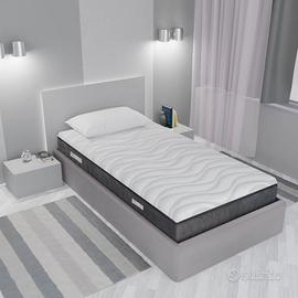 Leonardo materasso 80x190 memory Ilaria