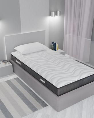 Leonardo materasso 80x190 memory Ilaria