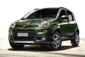 FIAT Panda 1.3 MJT 75CV 4X4 MANUALE OK NEOPATENT