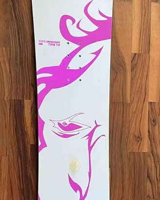 Tavola Snowboard 150