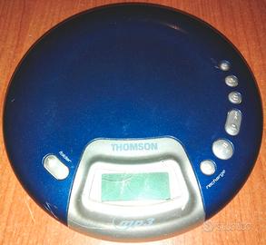 LETTORE CD MP3 TOMPSON PDP 2032 B NON FUNZIONANTE