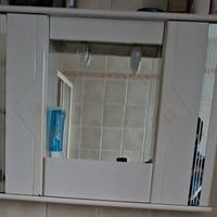 mobile specchiera bagno