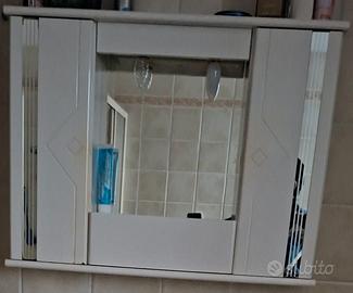 mobile specchiera bagno