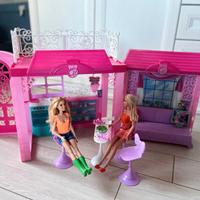 Barbie Casa Vacanze Glam 2011