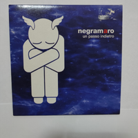 Negramaro - CD Promo Un Passo Indietro 2007 Raro