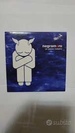 Negramaro - CD Promo Un Passo Indietro 2007 Raro