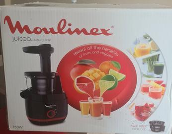 Moulinex Juiceo estrattore