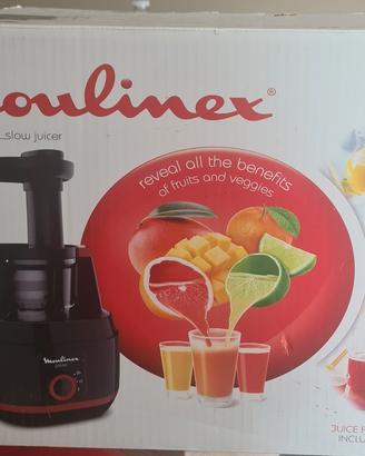 Moulinex Juiceo estrattore