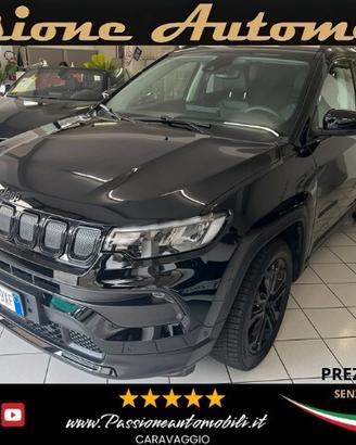 Jeep Compass 1.6 Multijet II 2WD Night Eagle