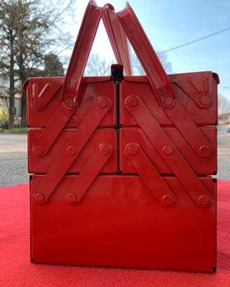 Cassette portautensili