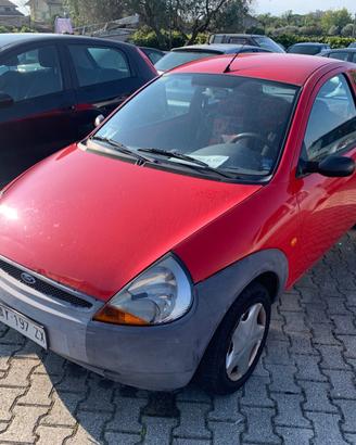 Ford Ka 1.3 Energy Uniproprietario Youngtimer