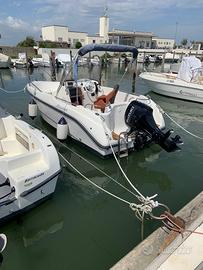 Barca Manara Marine 565 (2023) - Suzuki DF40