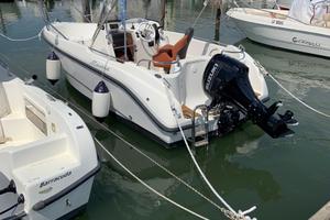 Barca Manara Marine 565 (2023) - Suzuki DF40