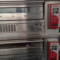 forno doppia camera Zanolli