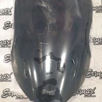 parabrezza alto Ermax fumè scuro Honda NC750X 2014
