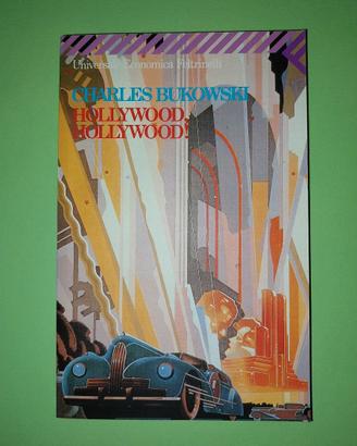 Libro Hollywood Hollywood! Bukowski