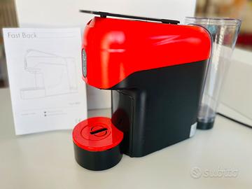 ?Macchina caffè Capitani Fast Back