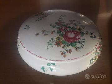 2 ceramiche Rosa di Pesaro