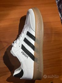 Samba scarpe