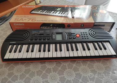 Pianola Casio