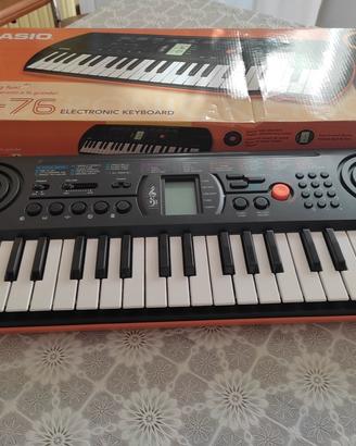 Pianola Casio