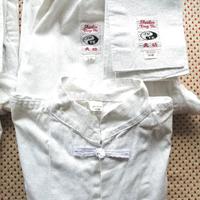 kimono bianco ragazzo/a cm 140 