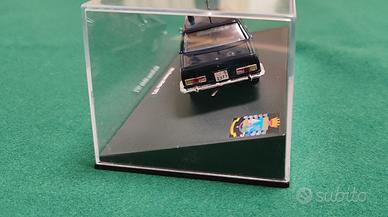 Modellino Alfa Romeo della Guardia di Finanza in s