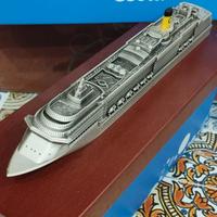 Costa Mediterranea (modellino) versione CostaClub