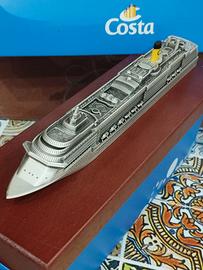 Costa Mediterranea (modellino) versione CostaClub