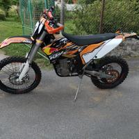 Ktm 400 exc-r