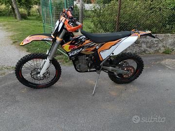 Ktm 400 exc-r