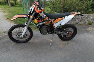 Ktm 400 exc-r