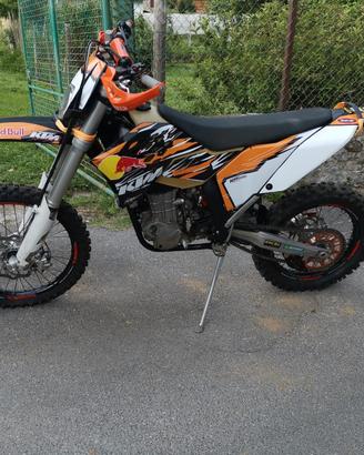 Ktm 400 exc-r