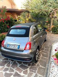 Fiat 500C Hybrid GPL