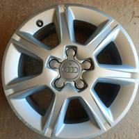 Cerchi in lega Audi A3 16" originali